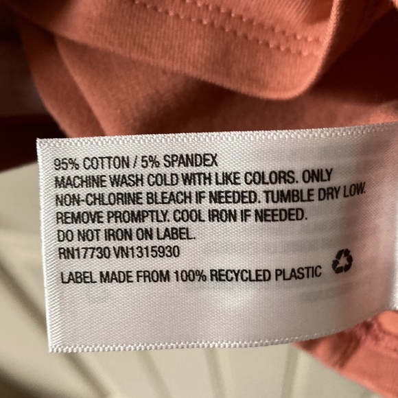 NWT WILD FABLE Strappy V-neck Rose Color Sleeveless Bodycon Dress Size Medium - Picture 7 of 12